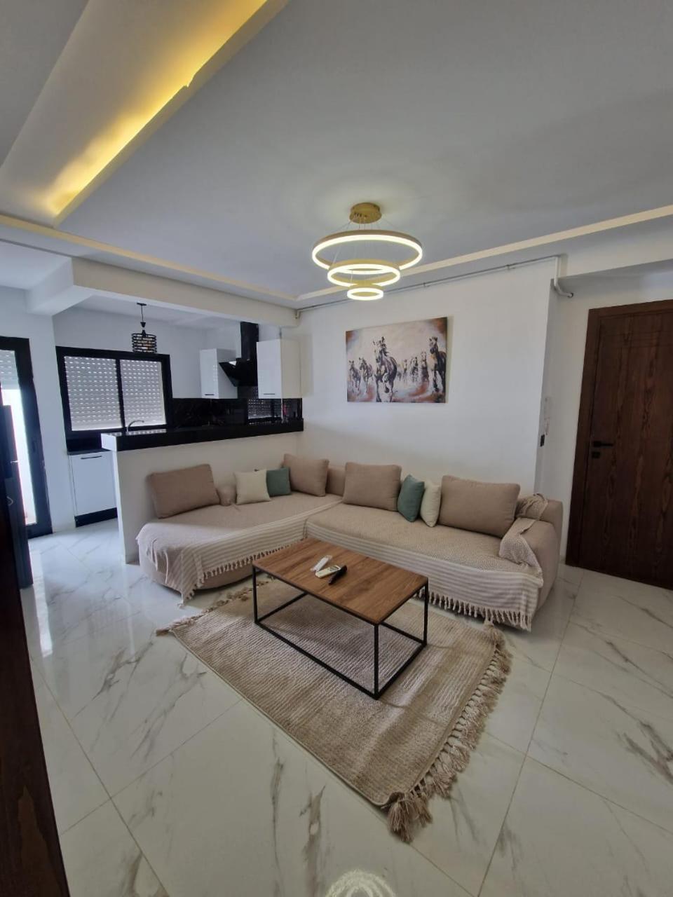 Apartment La Perla Tunis